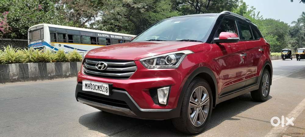 Hyundai Creta 1.6 Sx Plus Auto, 2017, Petrol