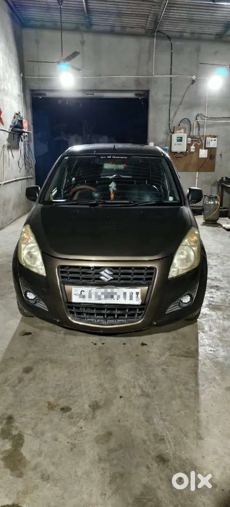 Maruti Suzuki Ritz 2012 Diesel Good Condition