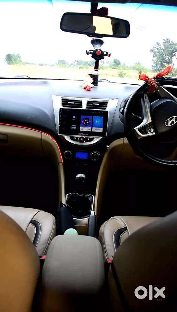 Hyundai Verna 2014 Petrol Well Maintained