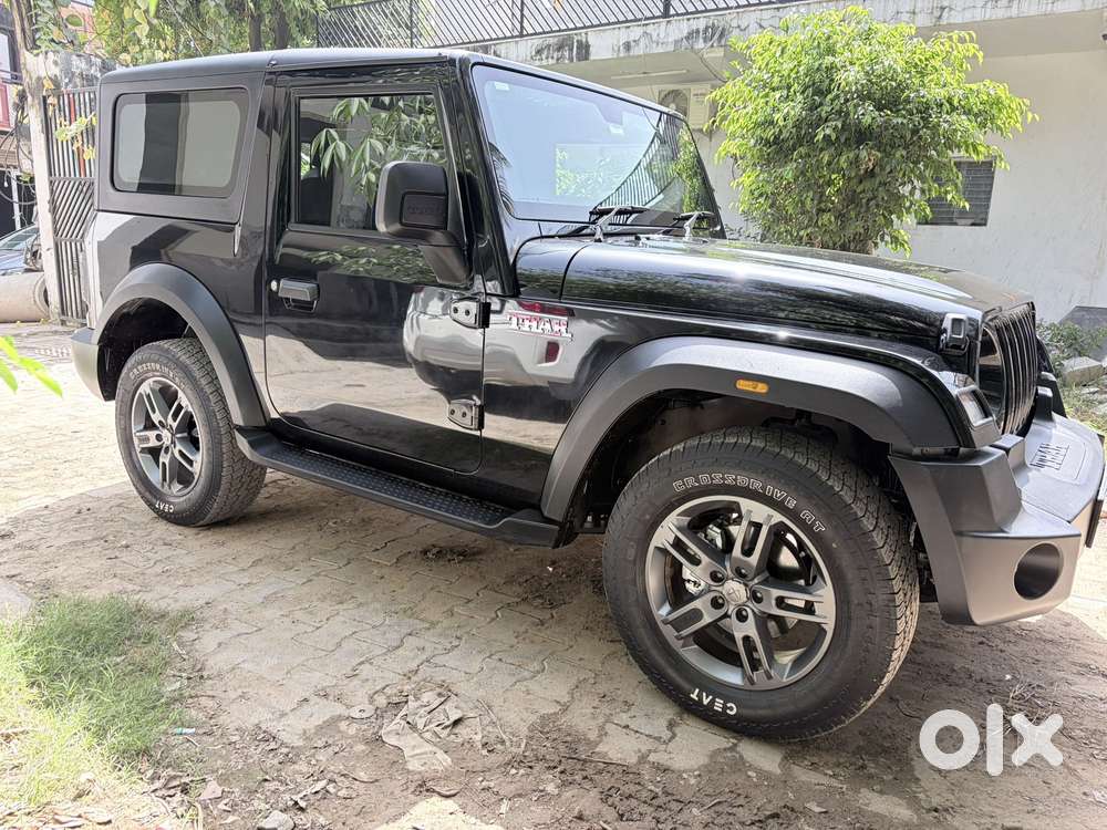 Mahindra Thar Lxt P At 2wd Ht, 2024, Petrol