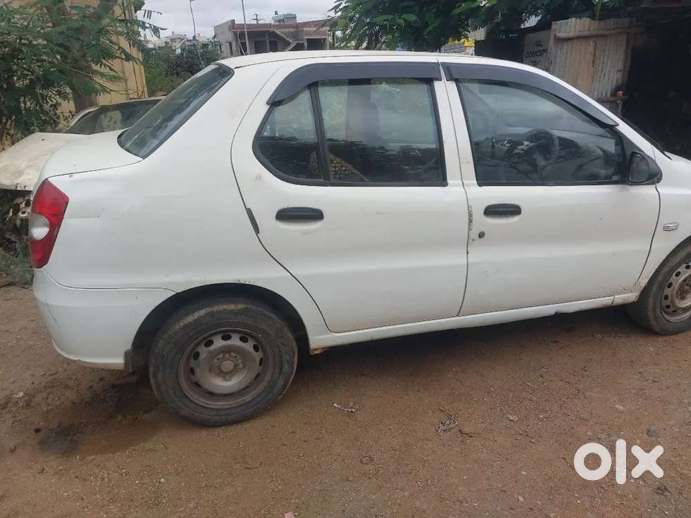 Tata Indigo Cs Tdi 2012 Car