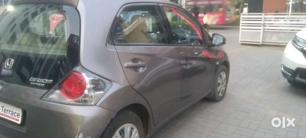 Honda Brio S Mt, 2013, Petrol
