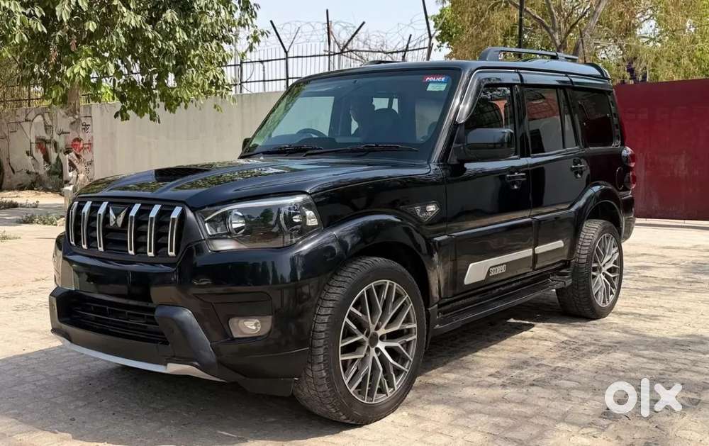 Mahindra Scorpio Classic 2.2 S Mt 7 Str, 2023, Diesel