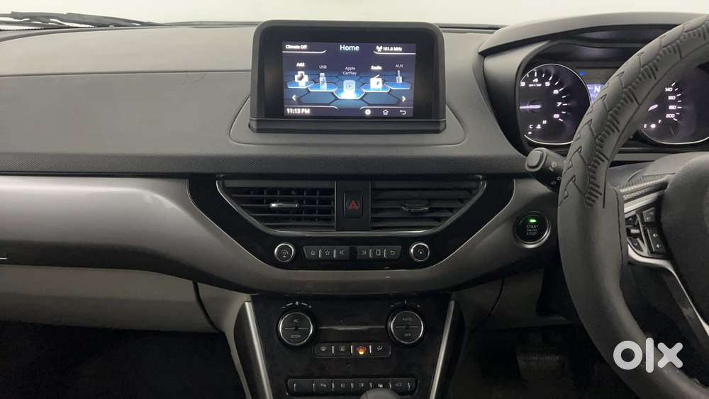 Tata Nexon 1.2 Revotron Xza Plus (o) Dual Tone, 2018, Petrol
