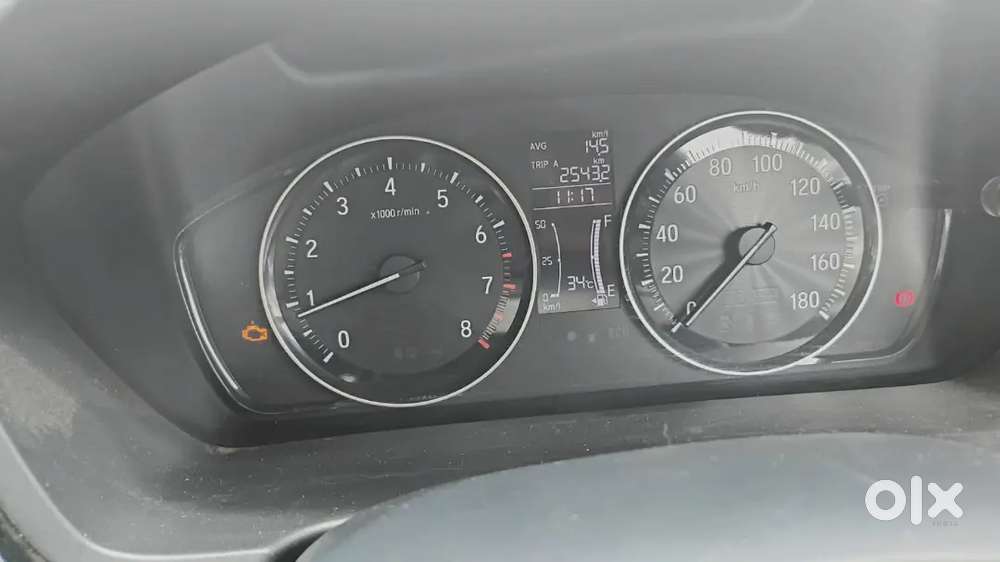 Honda Amaze 2018 Petrol Well Maintained