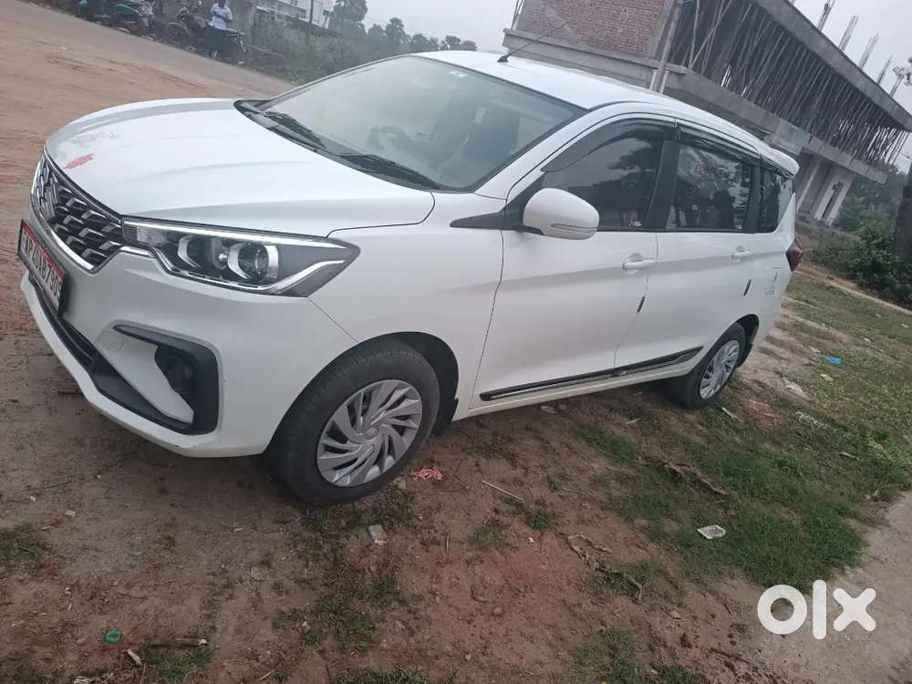 Maruti Suzuki Ertiga 2023
