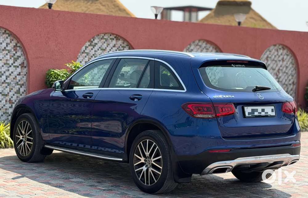 Mercedes-benz Glc 220d 4matic, 2021, Diesel