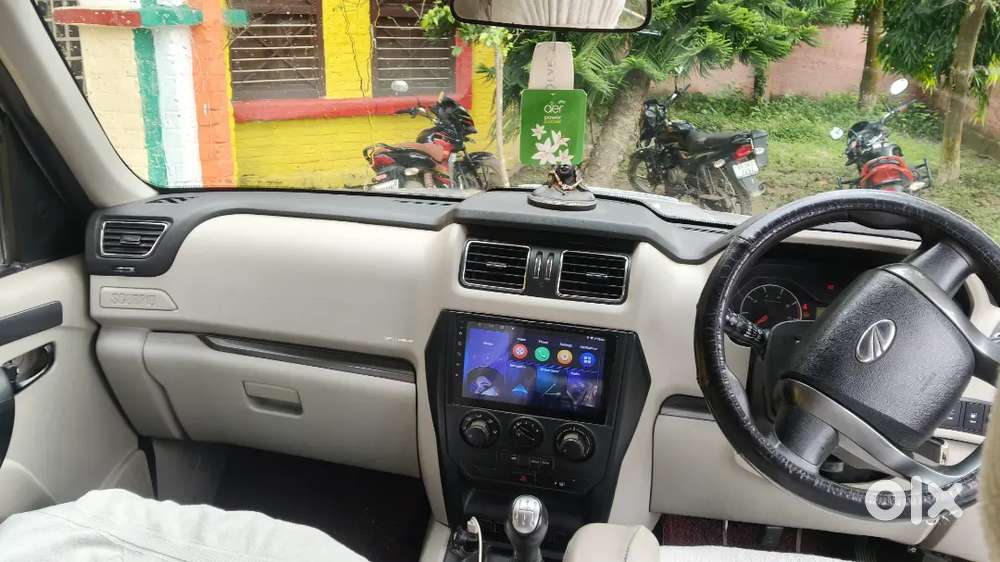 Mahindra Scorpio 2.2 S7 2019