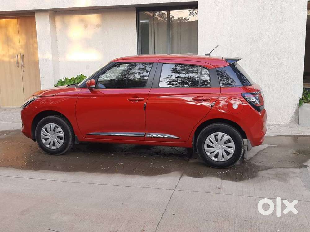 2025 Maruti Swift Vxi(o) Automatic Car For Sale.