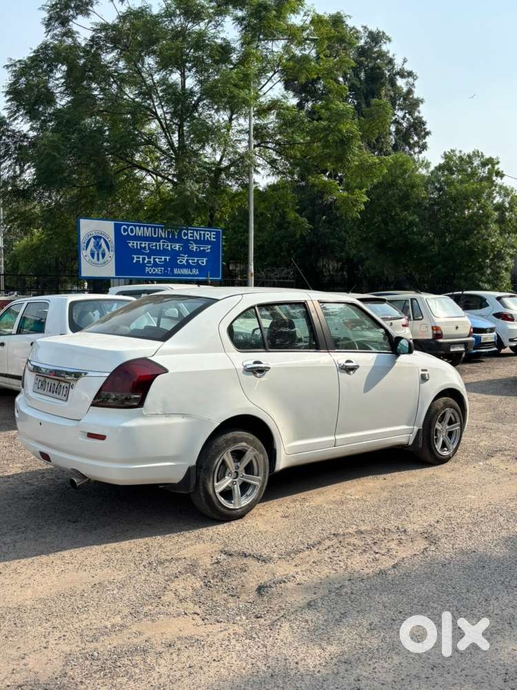 Maruti Suzuki Dzire Diesel 2012