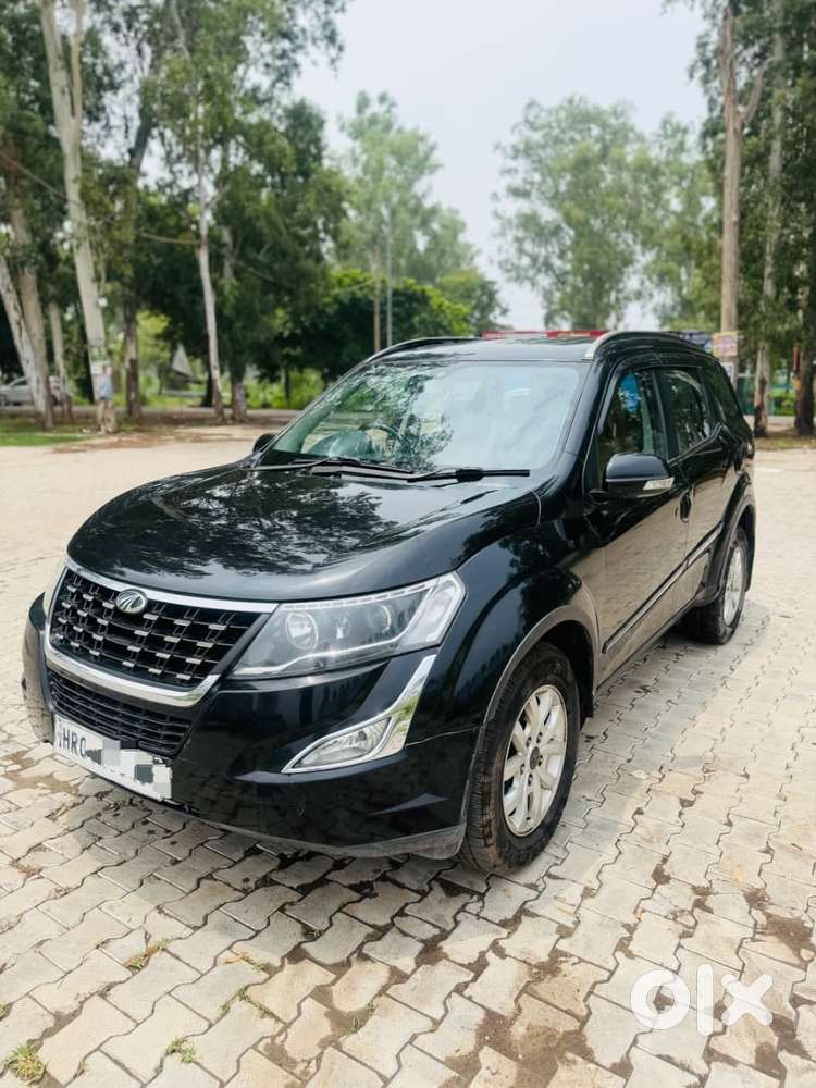 Mahindra Xuv500 W9 1.99, 2018, Diesel