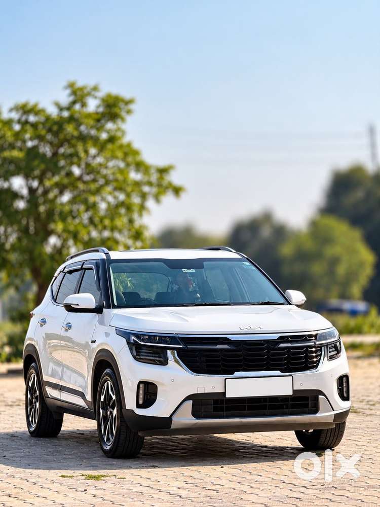 Kia Seltos Htk Plus 1.5 Diesel, 2024, Diesel