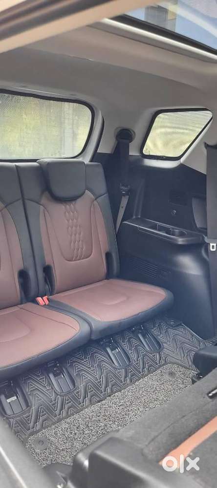 Hyundai Alcazar Platinum 7 Str 1.5 Diesel Adventure, 2022, Diesel