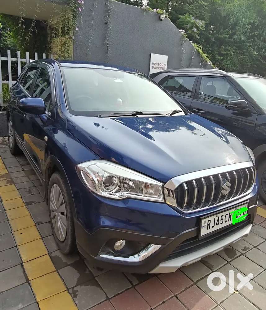 Maruti Suzuki S-cross 2021 Hybrid - First Owner- Good  Condition