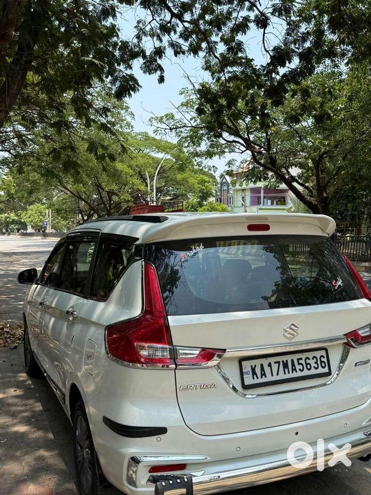 Maruti Suzuki Ertiga 2021
