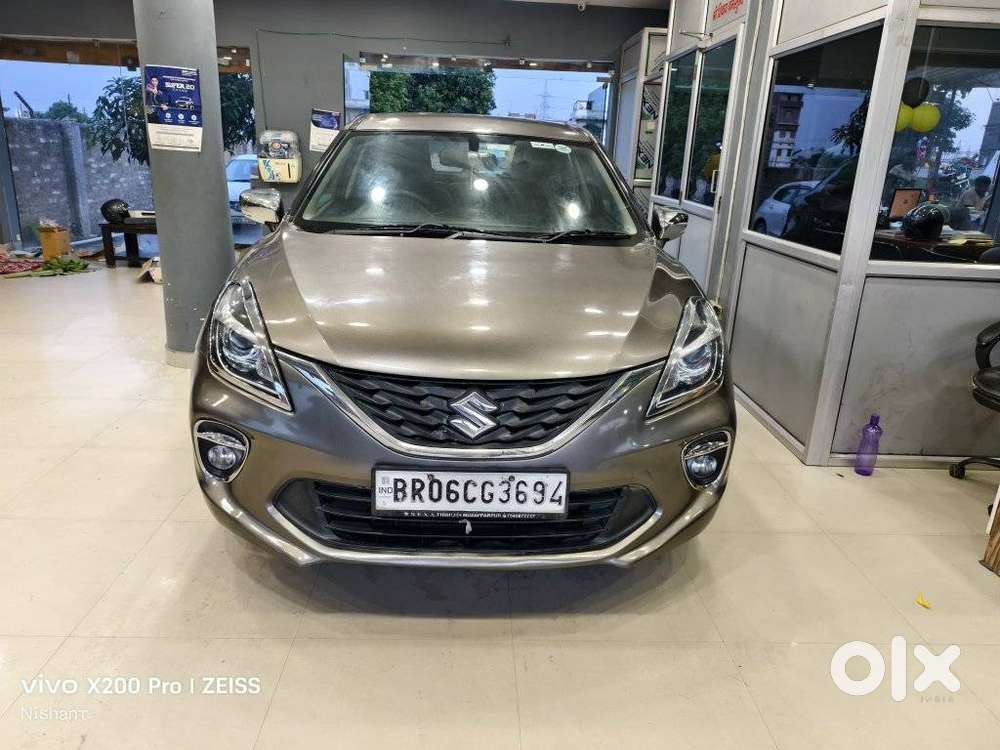 Maruti Suzuki Baleno Zeta, 2020, Petrol