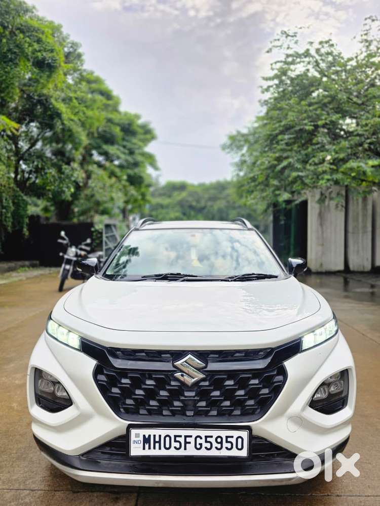 Maruti Suzuki Fronx Delta Plus 1.2 Ags, 2024, Petrol