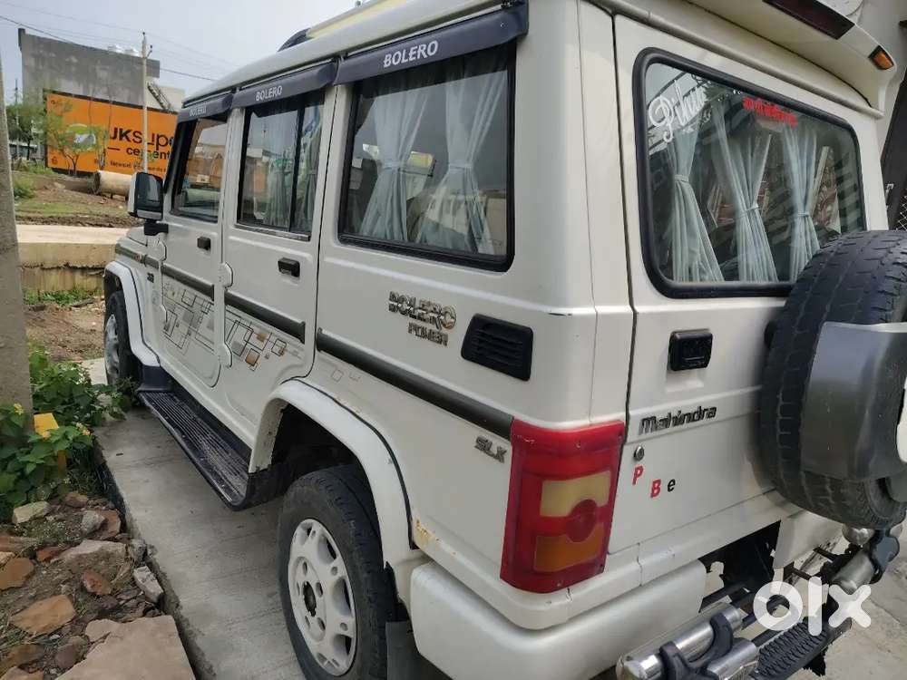Mahindra Bolero Power 2017