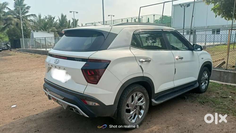 Creta 1.5 E Diesel 2022 And Upgraded To High End