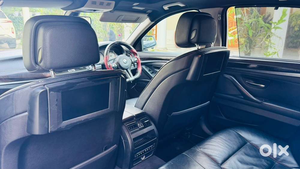2011 Bmw 5 Series Diesel
