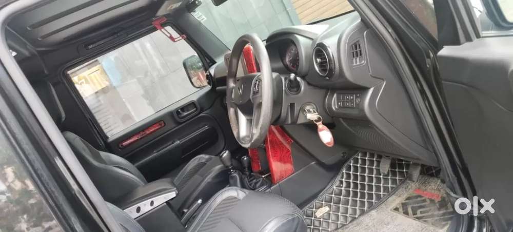 Mahindra Thar Lx Hard Top Diesel Mt 4wd, 2023, Diesel