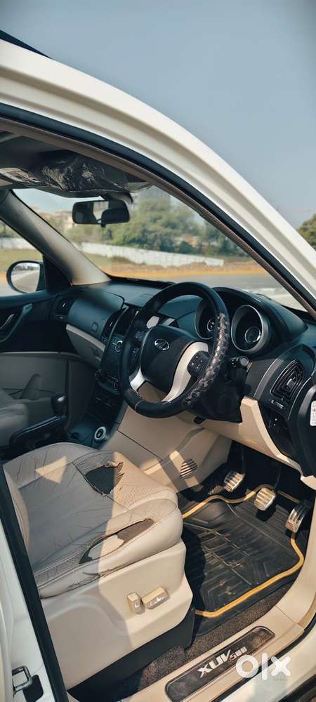Mahindra Xuv500 2.2 W10, 2015, Diesel