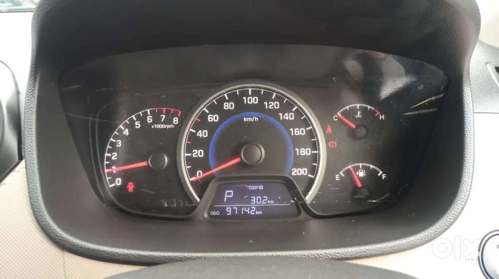 Hyundai Grand I10 1.2 Kappa Vtvt Asta (o) At, 2015, Petrol