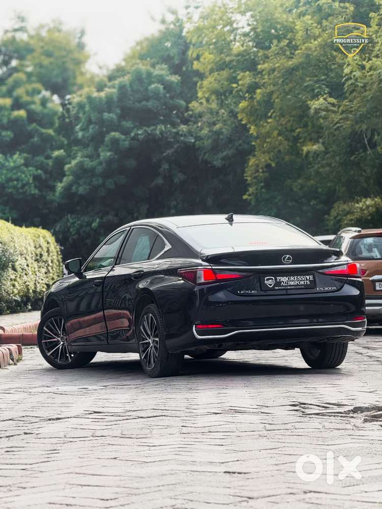 Lexus Es 300h Exquisite, 2024, Petrol