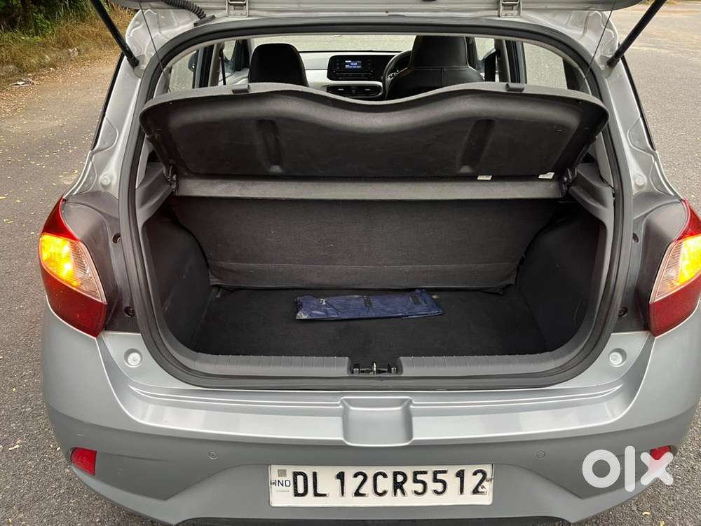Hyundai Grand I10 Nios Magna, 2019, Petrol