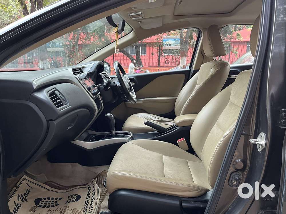 Honda City 2015-2017 I Vtec Vx Option, 2016, Petrol