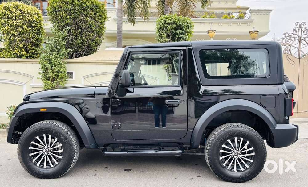 Mahindra Thar 1.5 Ax (o) Hard Top Diesel Mt Rwd, 2025, Diesel