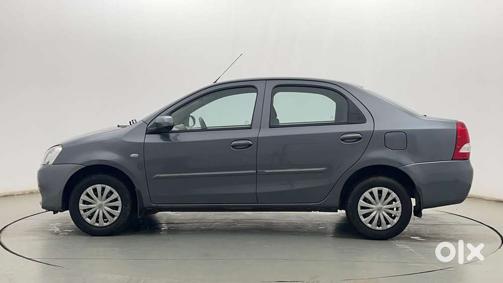 Toyota Etios G, 2016, Petrol