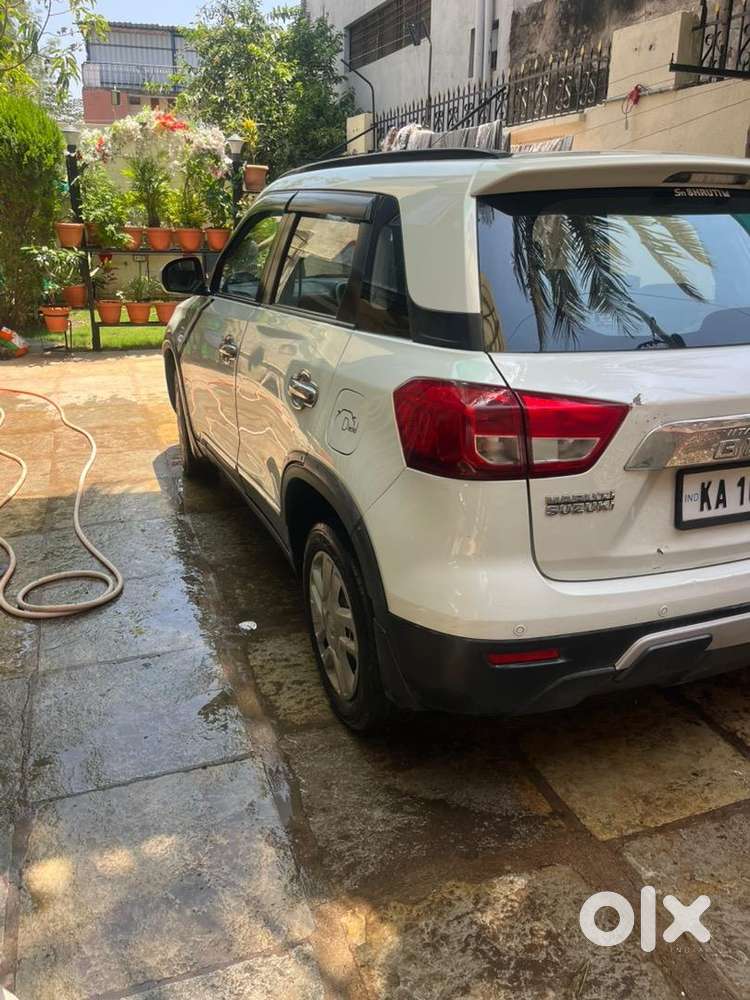 Maruti Suzuki Vitara 2017