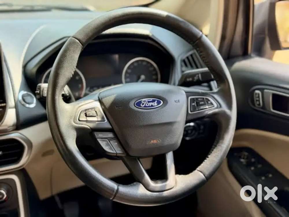 Ford Ecosport 2020, Automatic Petrol
