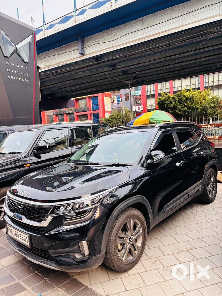 Kia Seltos Petrol 2022