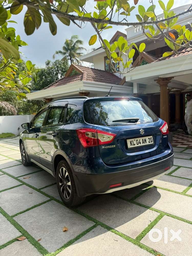Maruti Suzuki S Cross 2018 Diesel