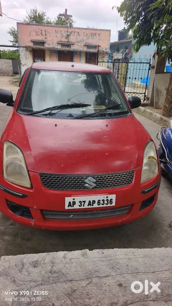 Maruti Suzuki Swift Lxi 2007 Second Owner