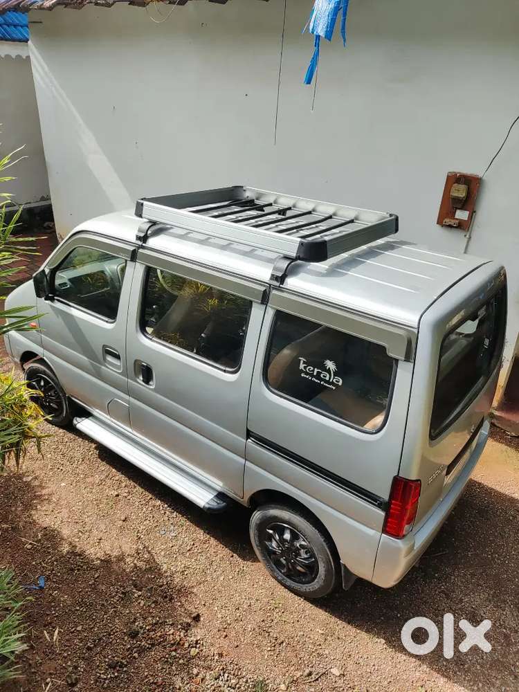 Maruti Suzuki Eeco 2010 Petrol