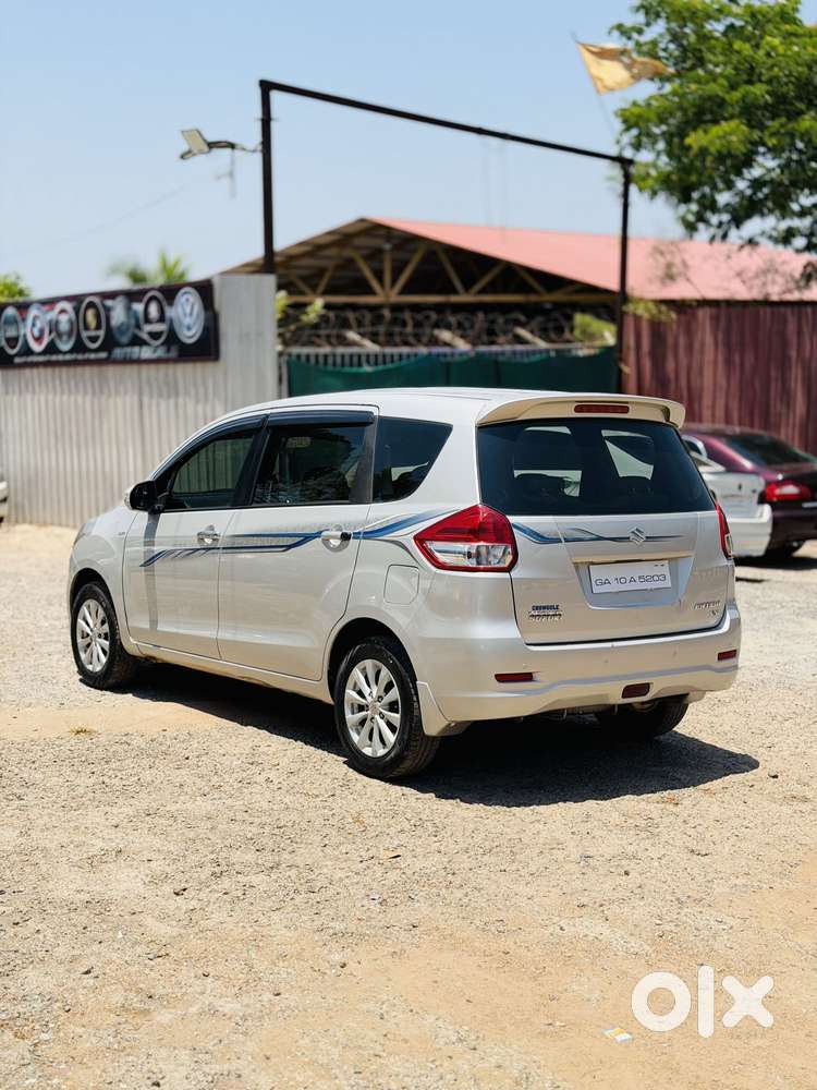 Maruti Suzuki Ertiga 1.4 Vxi Anniversary Edition, 2014, Petrol