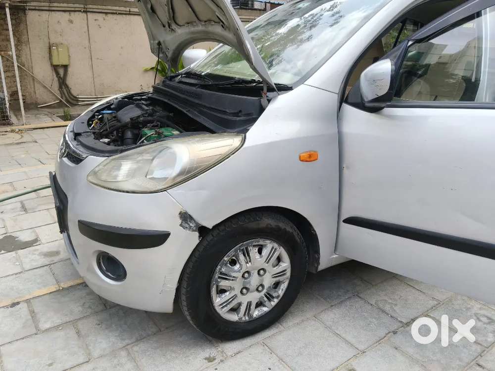 Hyundai I10 2010