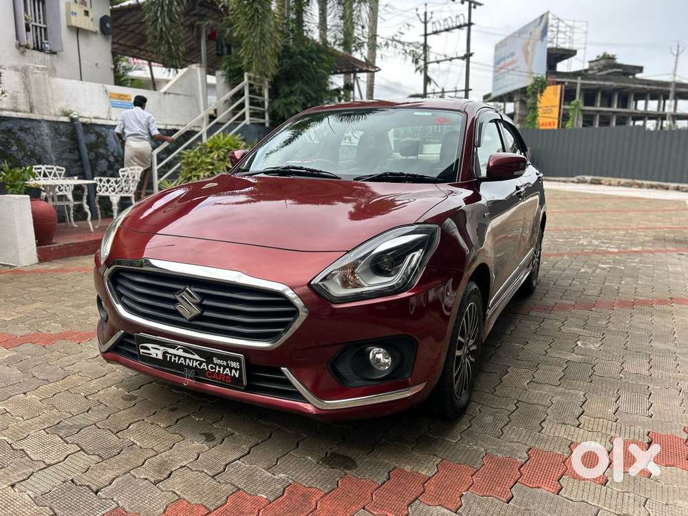 Maruti Suzuki Swift Dzire Zxi+ Mt, 2018, Petrol