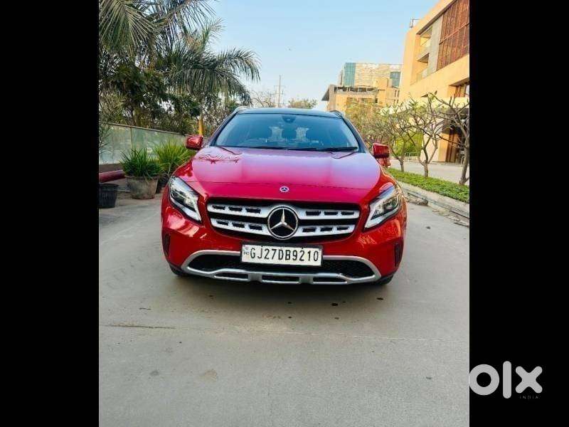 Mercedes-benz Gla Class 200 D Sport, 2019, Diesel