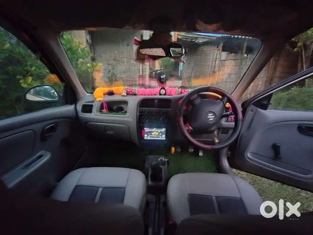 Maruti Suzuki Alto 2013