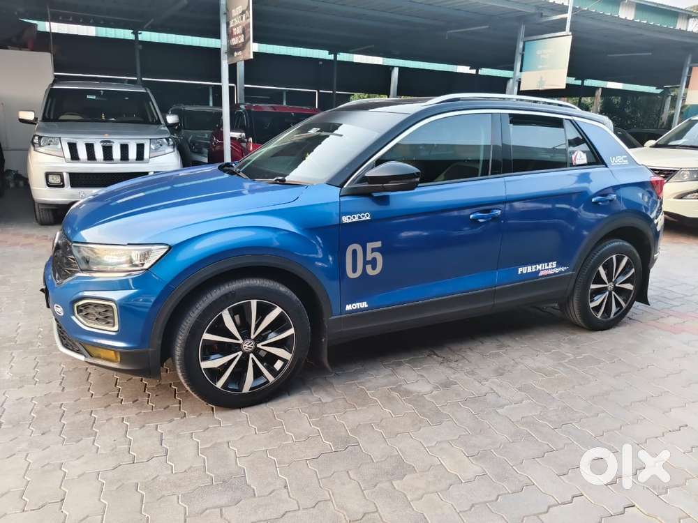 Volkswagen T-roc 1.5 Tsi Dsg, 2020, Petrol