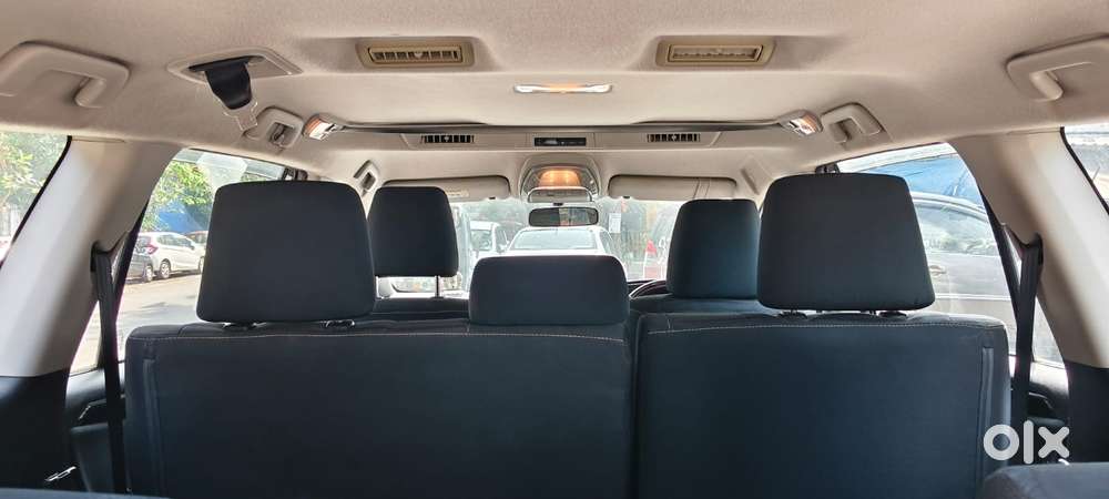 Toyota Innova Crysta 2.4 V, 2017, Diesel