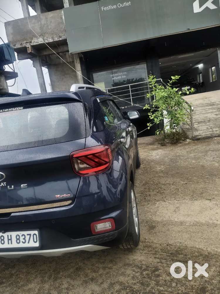Hyundai Venue 1.0 S 2020 Manual Petrol