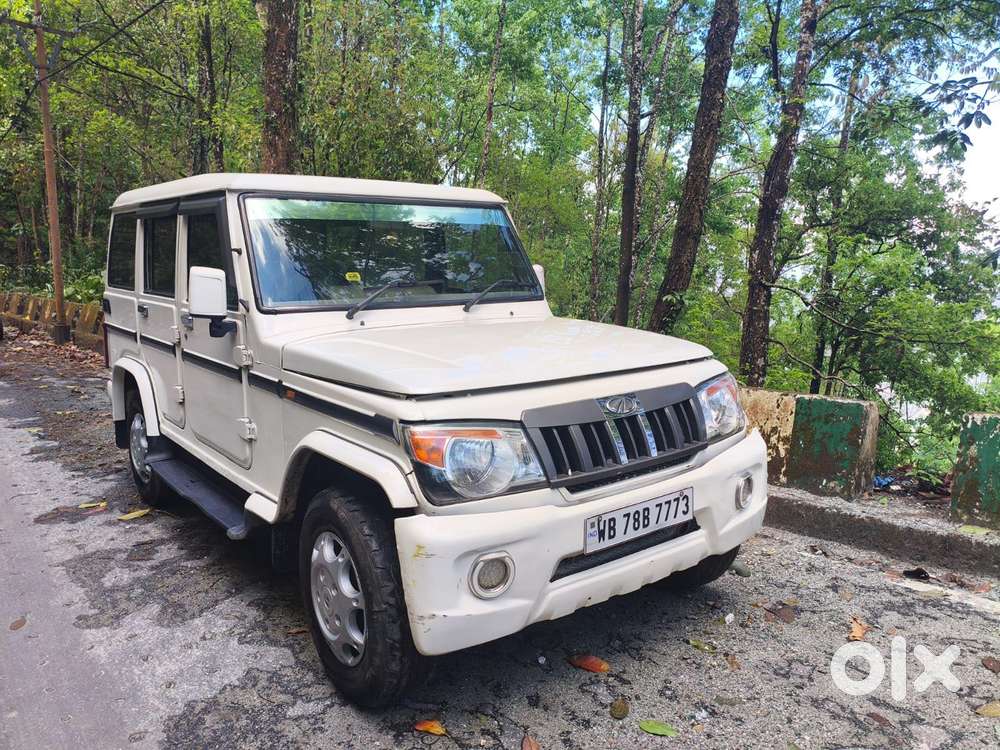 Mahindra Bolero Slx, 2019, Petrol