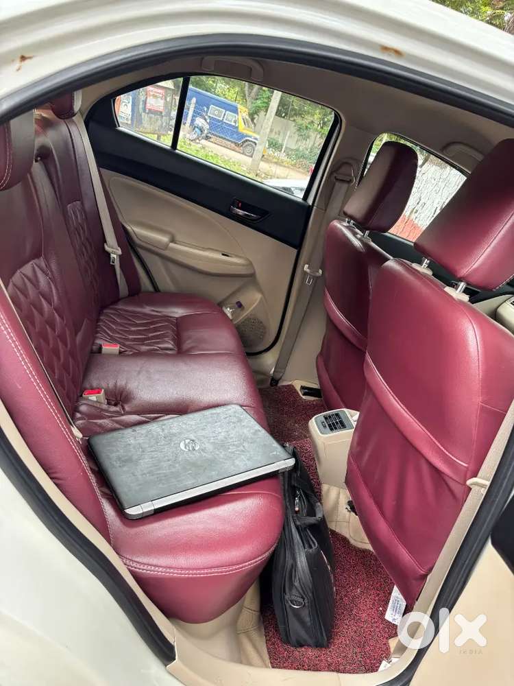 Maruti Suzuki Dzire Vxi 1.2l Petrol For Sale