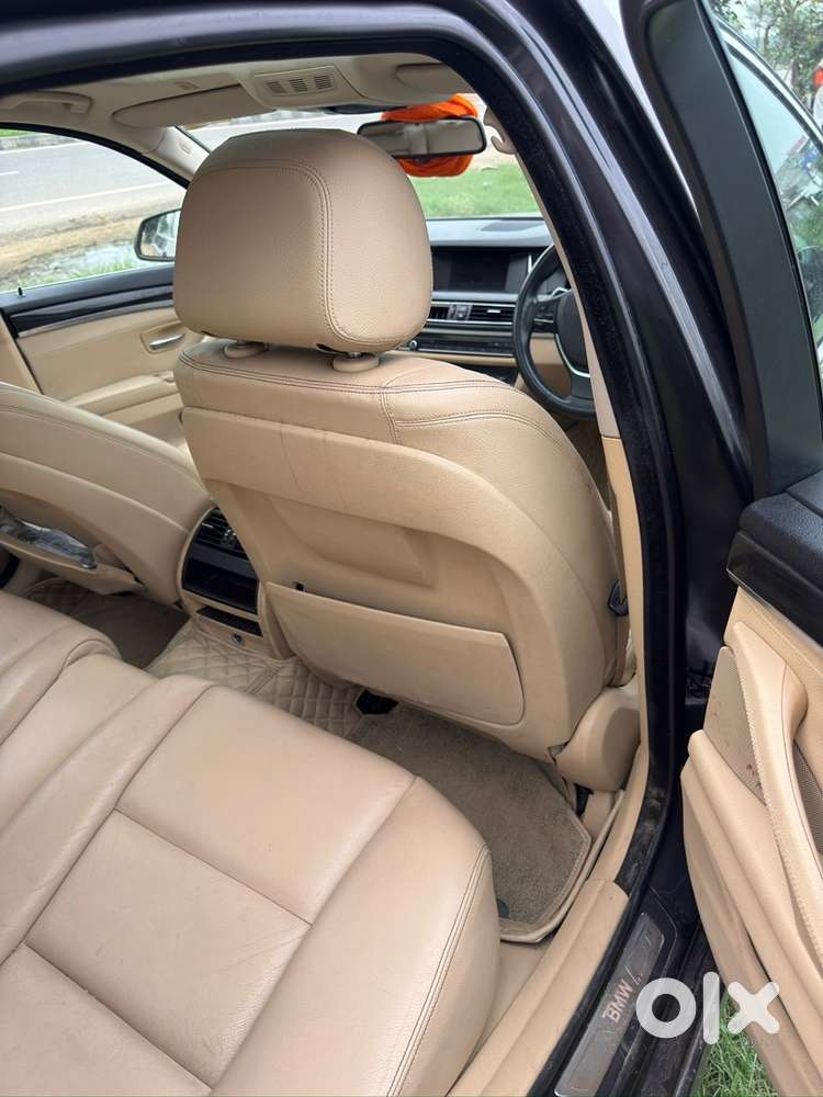 Bmw 5 Series 2014 Diesel Well Maintained