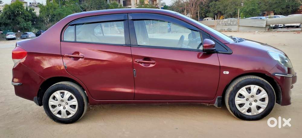 Honda Amaze 1.2 Smt I Vtec, 2014, Petrol